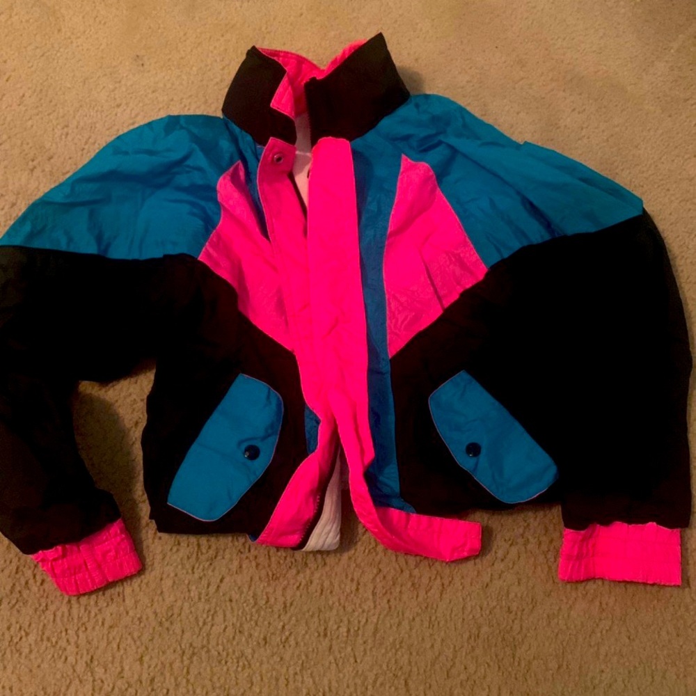 Vintage jacket